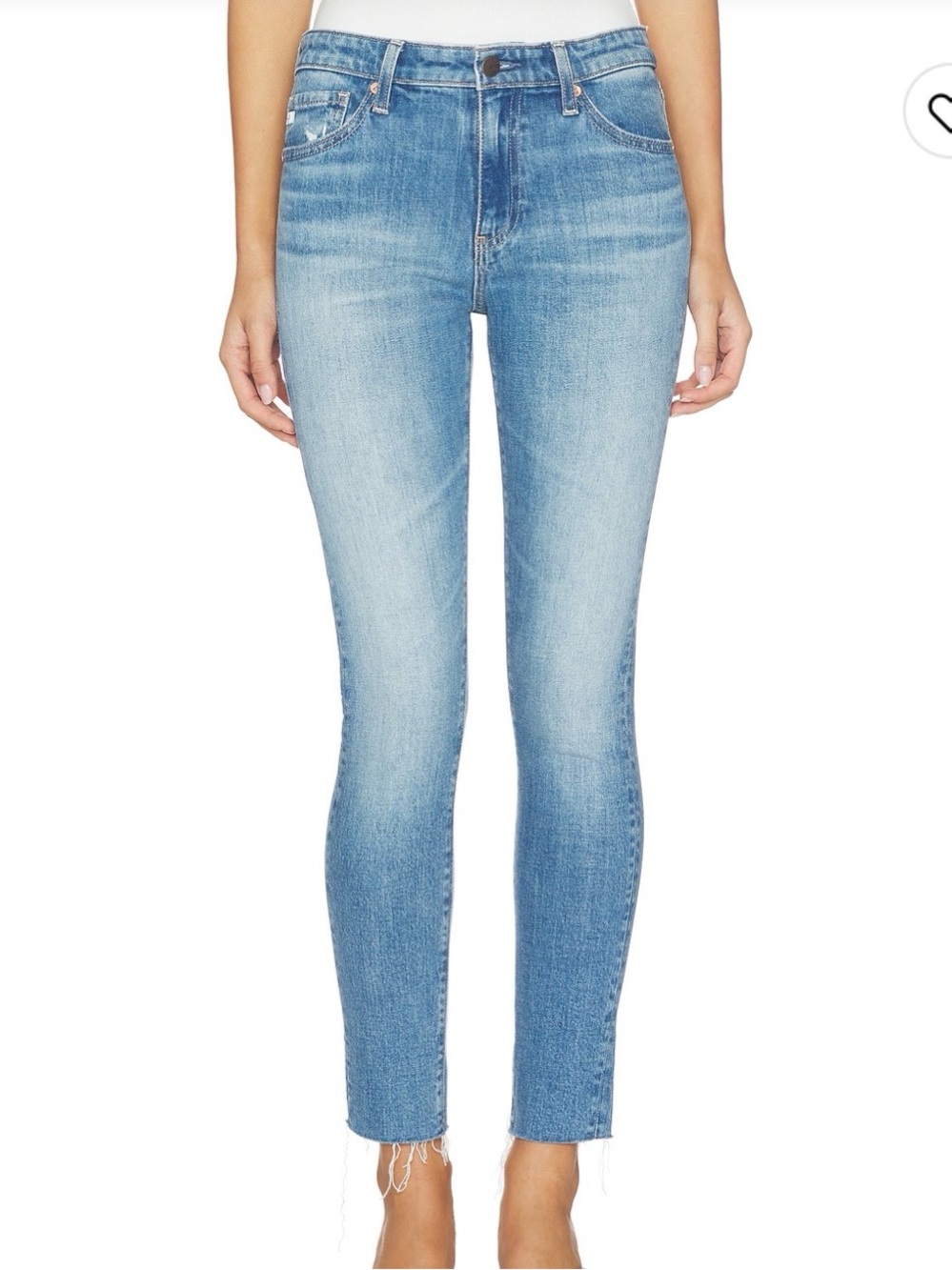Ag jeans the legging ankle